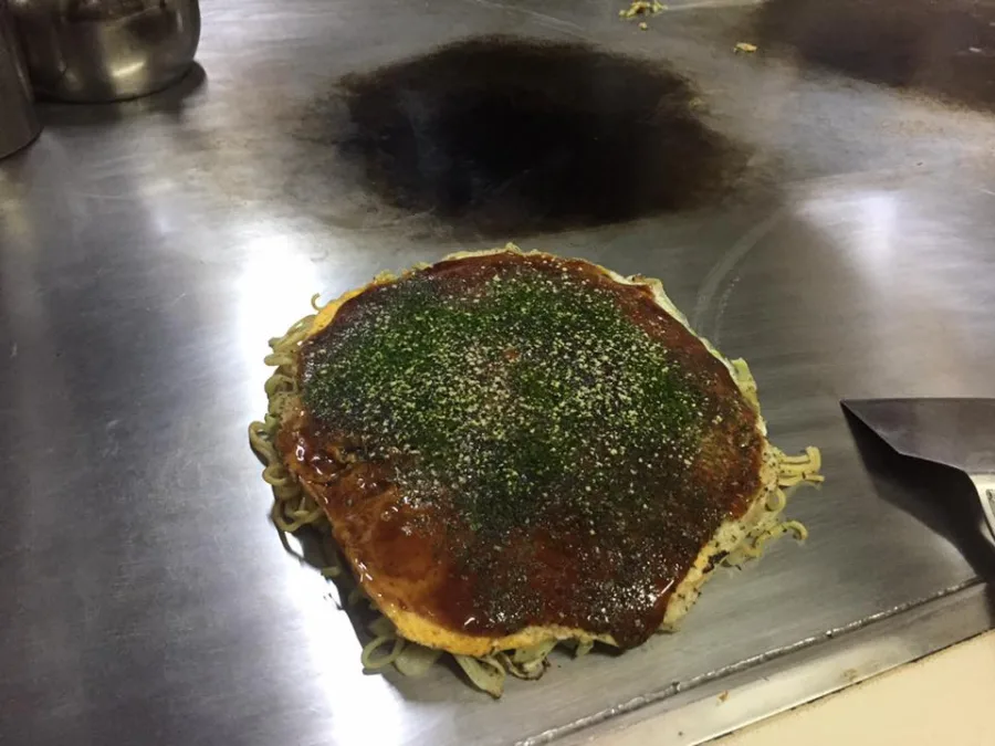 Japanese dishes I first met in 80s cartoons, then tasted for real in Japan