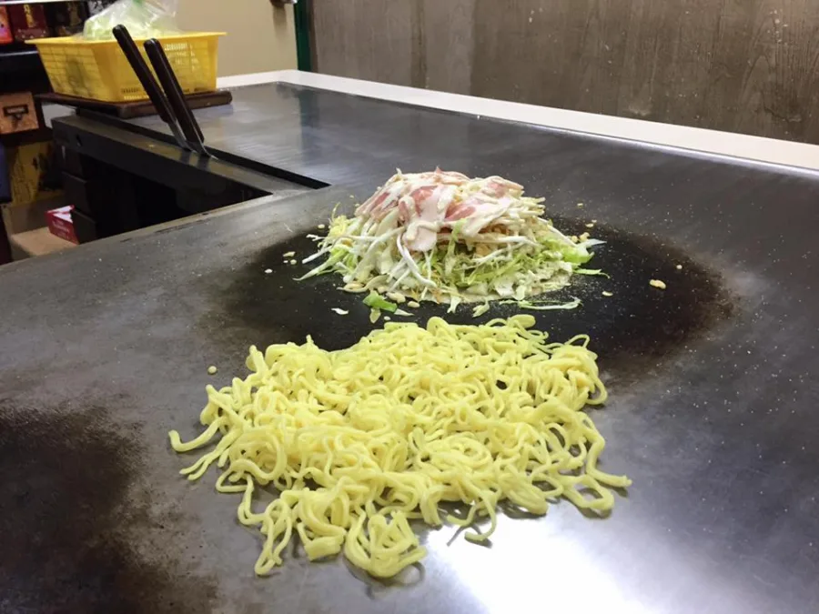 Japanese dishes I first met in 80s cartoons, then tasted for real in Japan