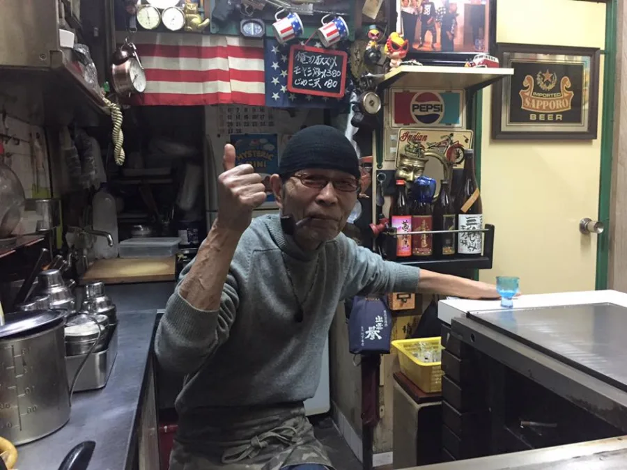 Japanese dishes I first met in 80s cartoons, then tasted for real in Japan