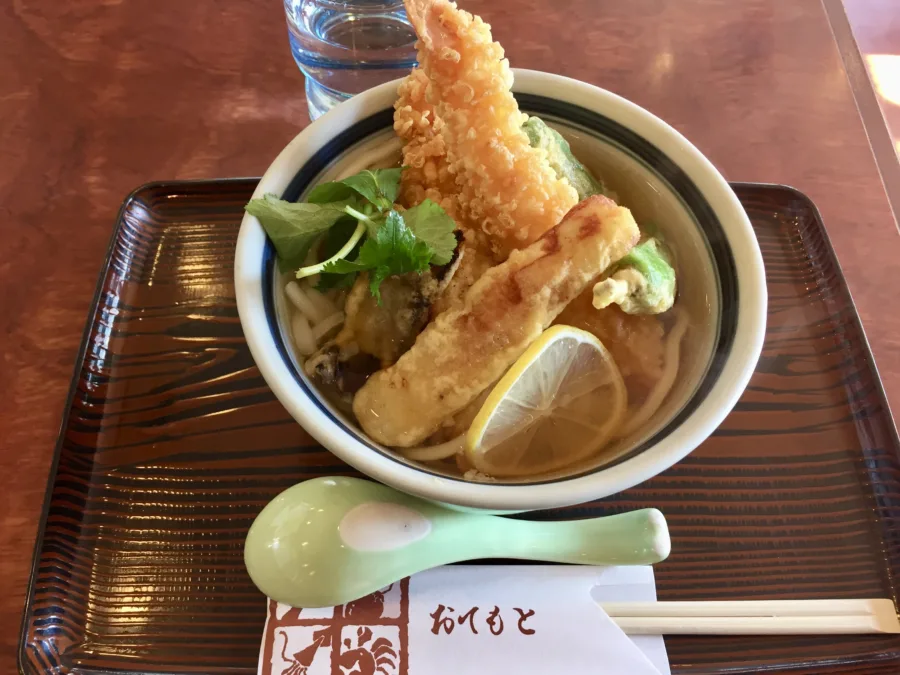 Japanese dishes I first met in 80s cartoons, then tasted for real in Japan