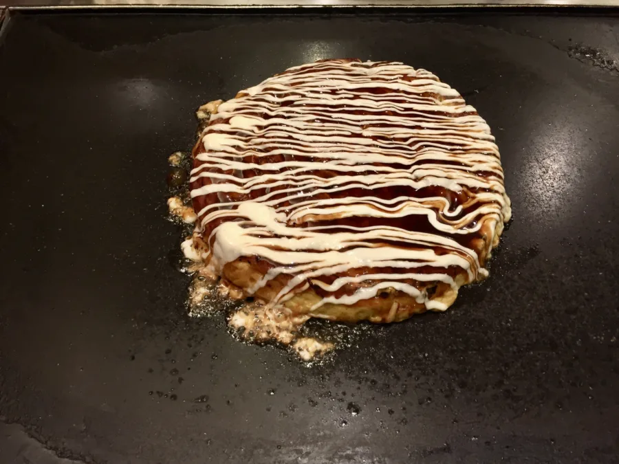 Japanese dishes I first met in 80s cartoons, then tasted for real in Japan