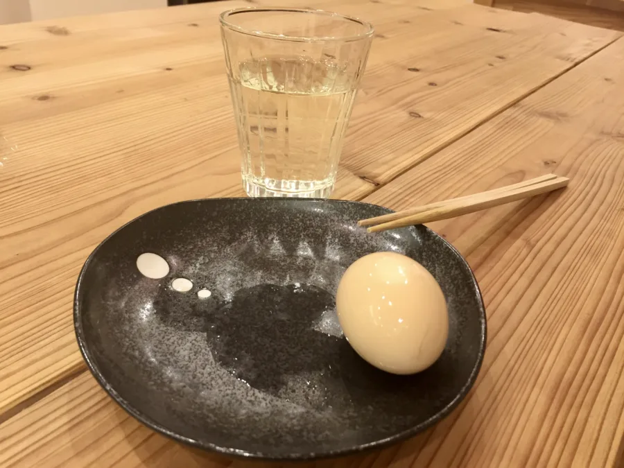 Japanese dishes I first met in 80s cartoons, then tasted for real in Japan