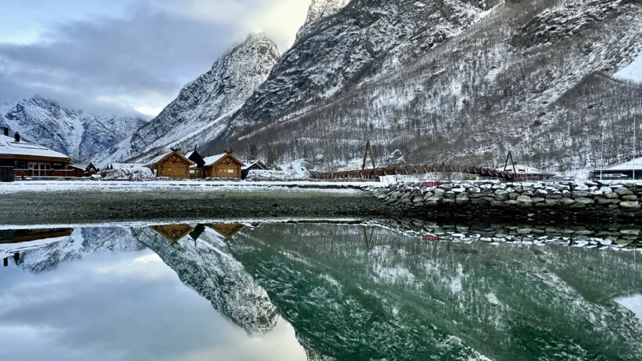 Norway in a Nutshell winter itinerary Bergen to Oslo