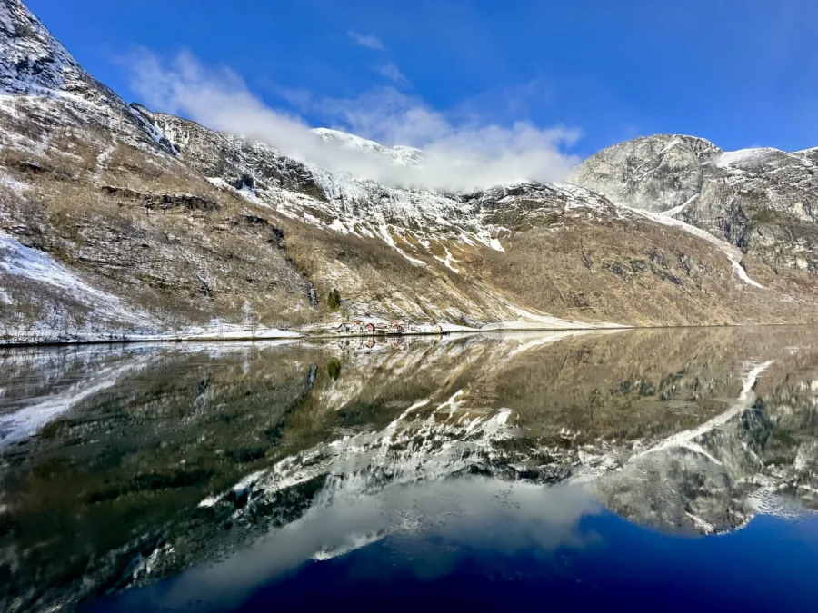 Norway in a Nutshell winter itinerary Bergen to Oslo