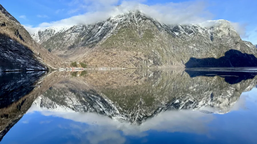 Norway in a Nutshell winter itinerary Bergen to Oslo