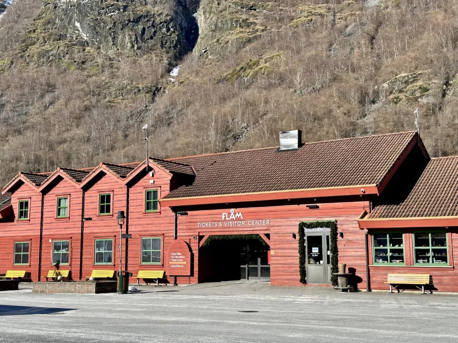 Norway in a Nutshell winter itinerary Bergen to Oslo