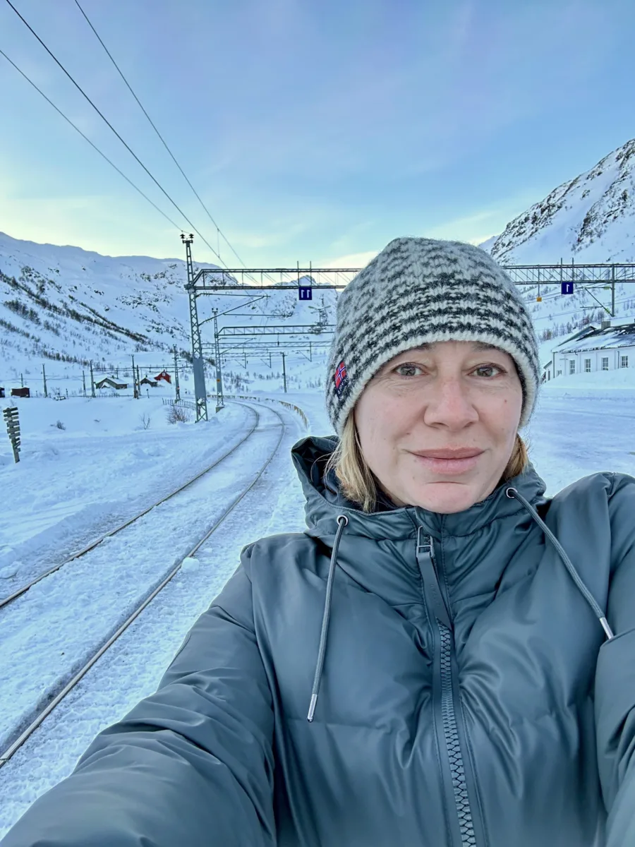 Norway in a Nutshell winter itinerary Bergen to Oslo