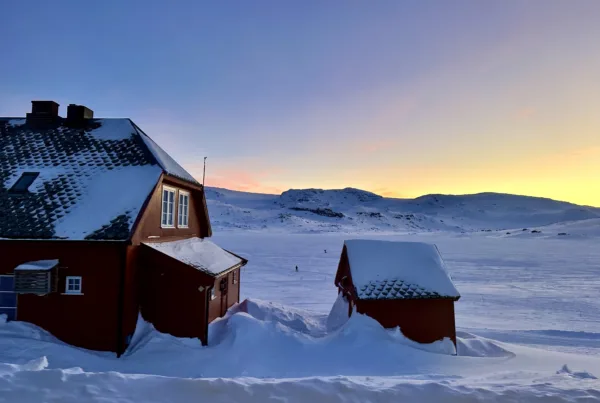 Norway in a Nutshell winter itinerary Bergen to Oslo