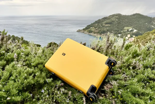 My New Go-To Cabin Suitcase for City Breaks and Work Trips: the carry-on that finally matches how I actually travel