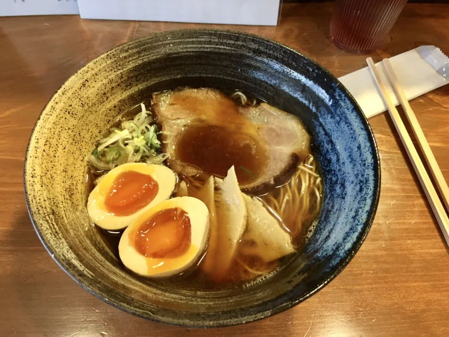 Japanese dishes I first met in 80s cartoons, then tasted for real in Japan