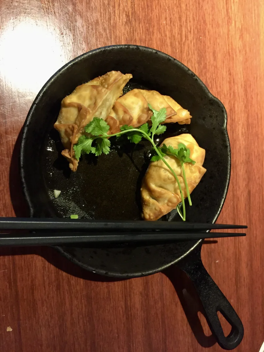 Japanese dishes I first met in 80s cartoons, then tasted for real in Japan