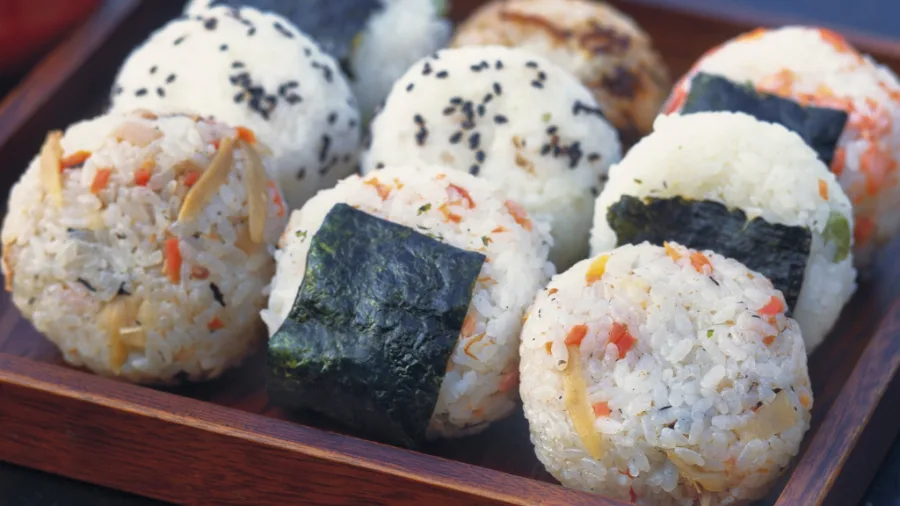 Japanese dishes I first met in 80s cartoons, then tasted for real in Japan