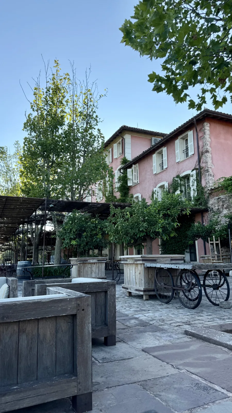 Château Saint Roux: An Alternative Weekend in Provence Near the Côte d’Azur
