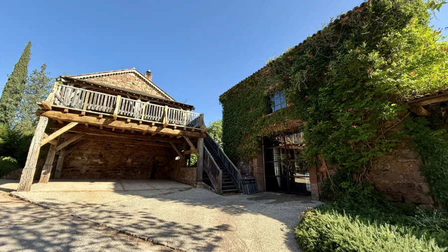 Château Saint Roux: An Alternative Weekend in Provence Near the Côte d’Azur