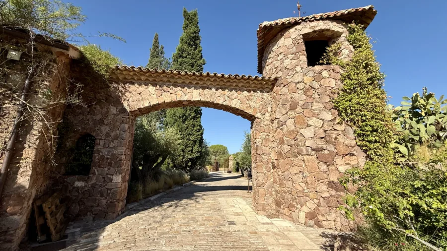 Château Saint Roux: An Alternative Weekend in Provence Near the Côte d’Azur