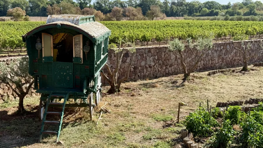 Château Saint Roux: An Alternative Weekend in Provence Near the Côte d’Azur