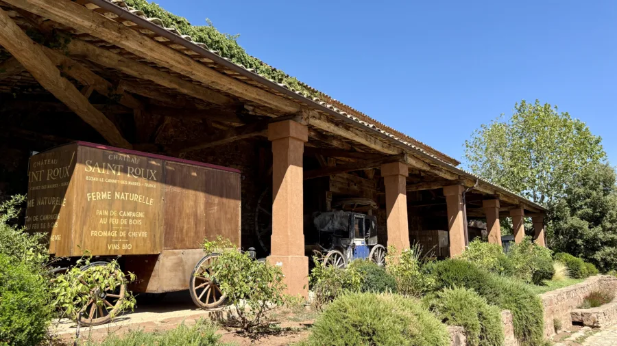 Château Saint Roux: An Alternative Weekend in Provence Near the Côte d’Azur
