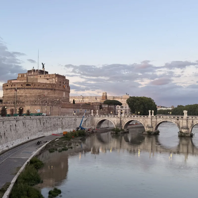 Where to Eat in Rome Like a Local
