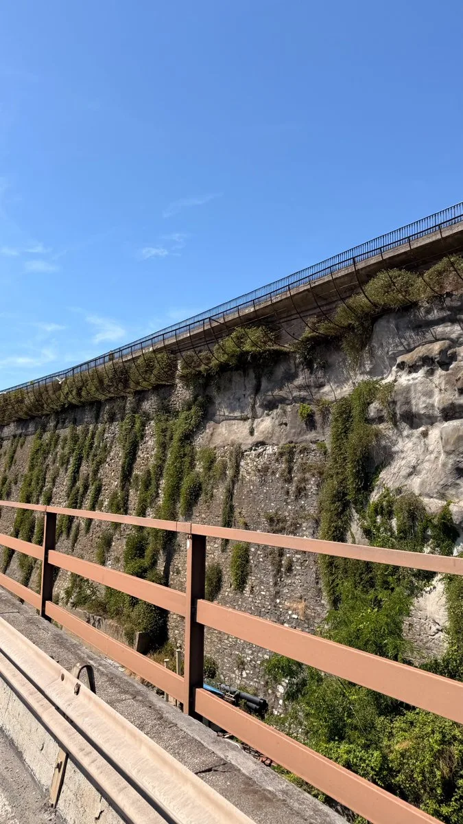 Genoa Walls and Forts: A Slow Walk From the Sea