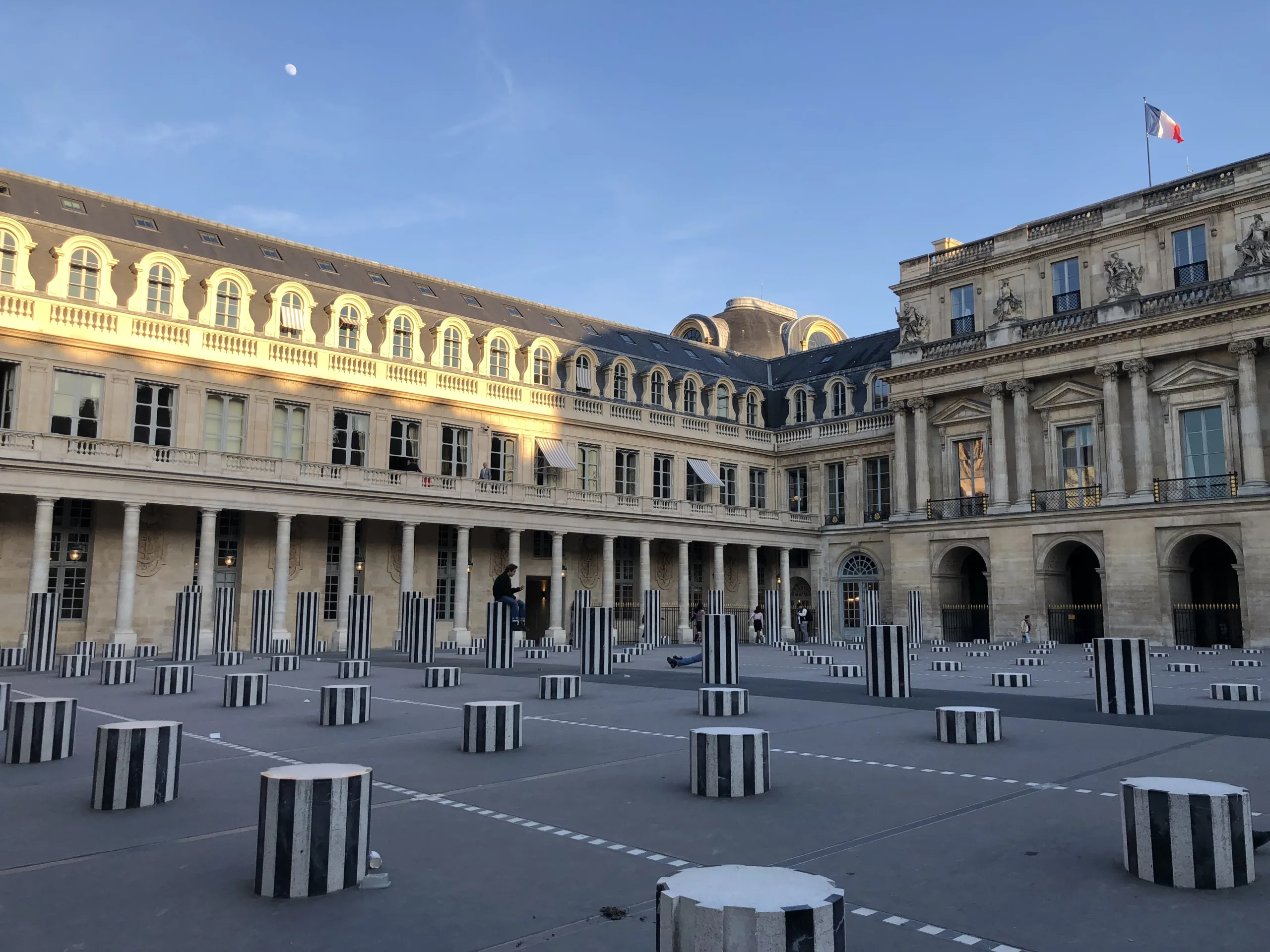 The reality of the Paris housing market