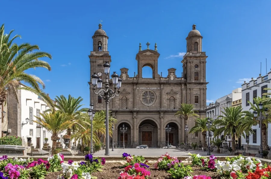 Las Palmas, Gran Canaria