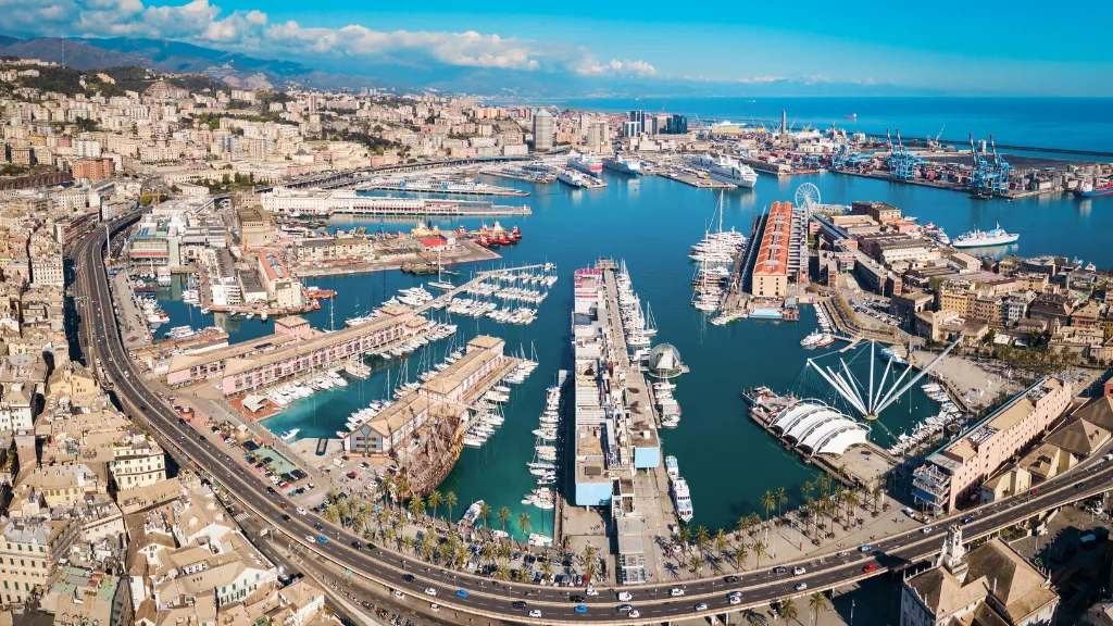 Capers on the Walls of Genoa: A Slow Walk From the Sea to the Forts