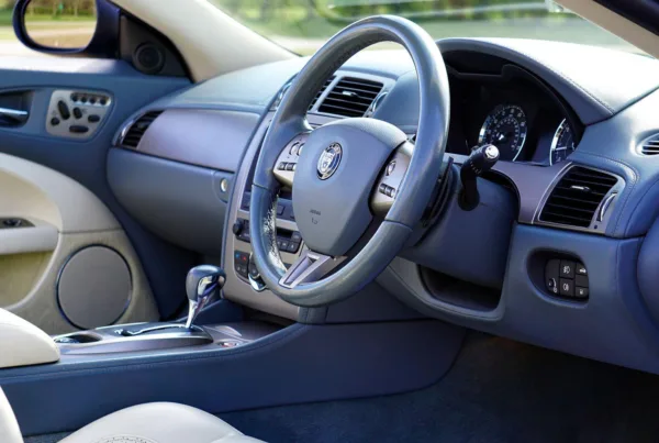 The Most Comfortable Cars for Long Drives Around the Dubai