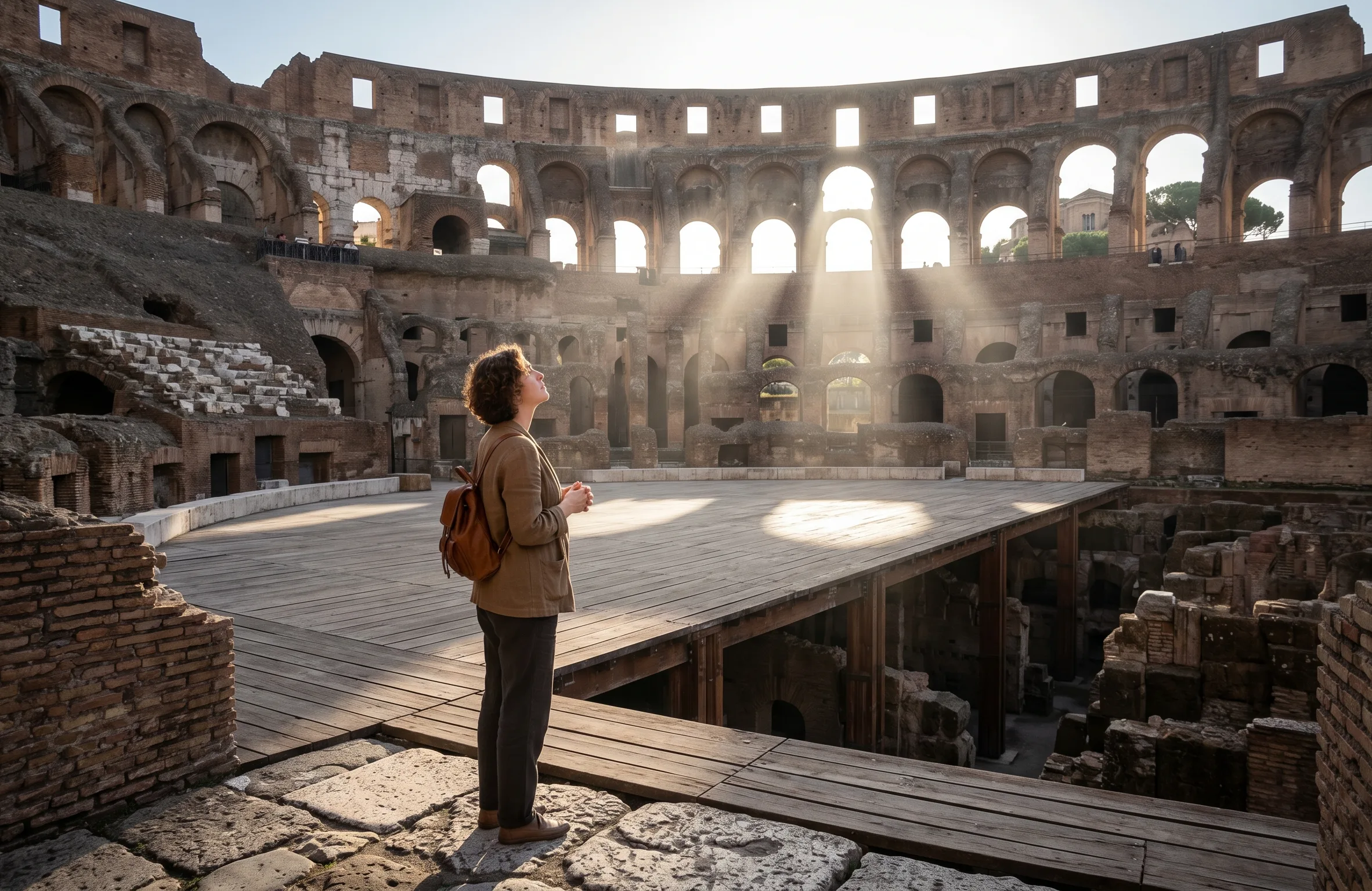 When a Guided Tour Actually Makes Sense for an Independent Traveller